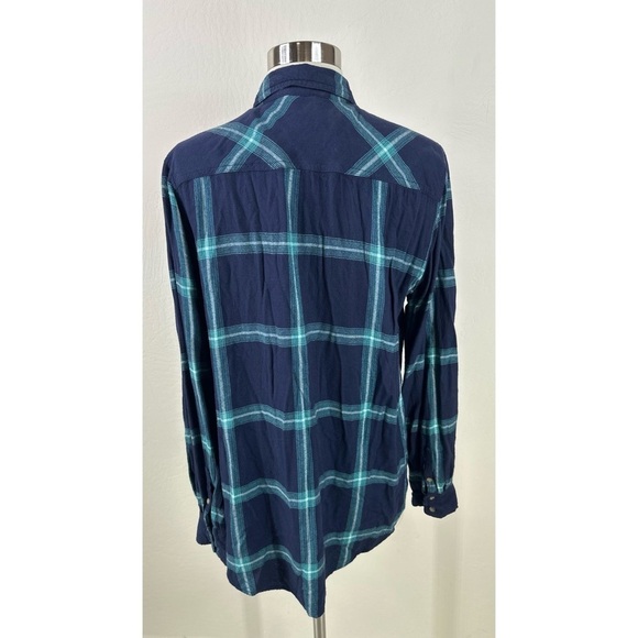 A New Day Flannel Button Down Shirt - Picture 2 of 12
